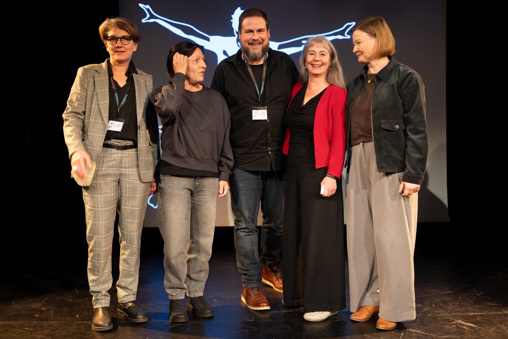 Festivalleitung, Jury und fredak-MV