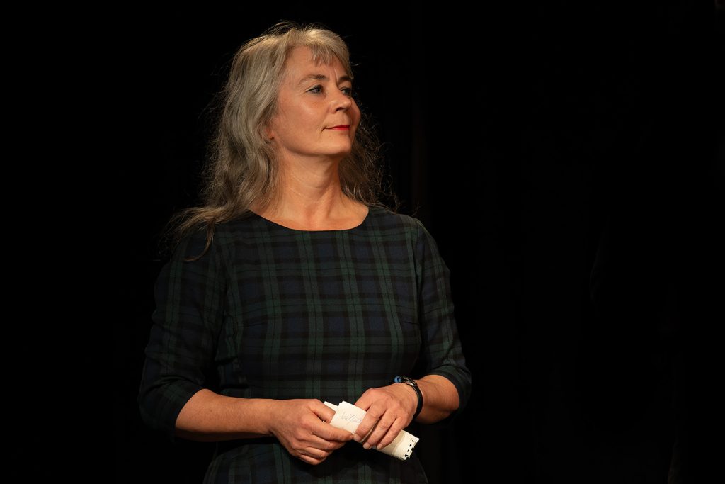 Jury, Cornelia Unrauh, Foto: Maren Winter