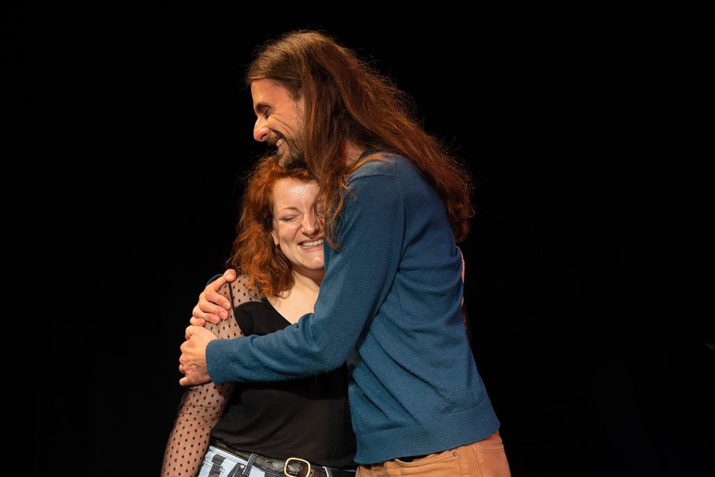 Die Preisträger, Foto: Maren Winter